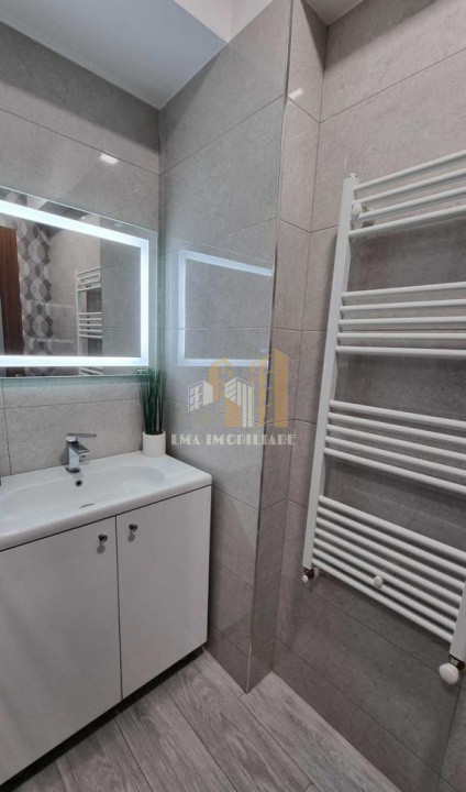 Apartament 2 camere in complex Isaran Brasov