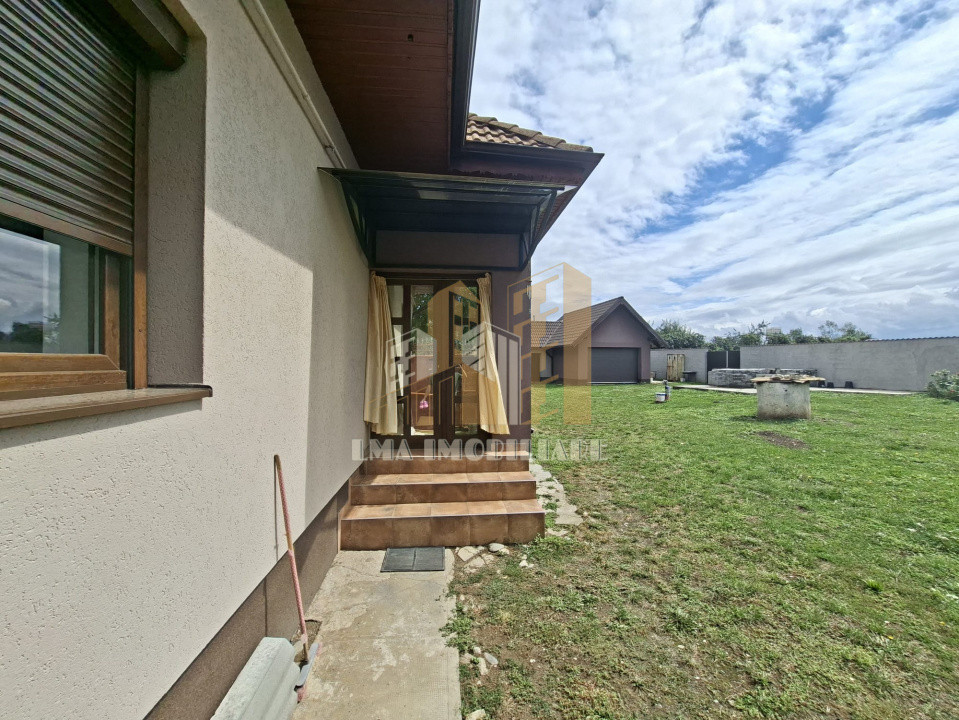 Casa individuala  Ileni Fagaras Brasov