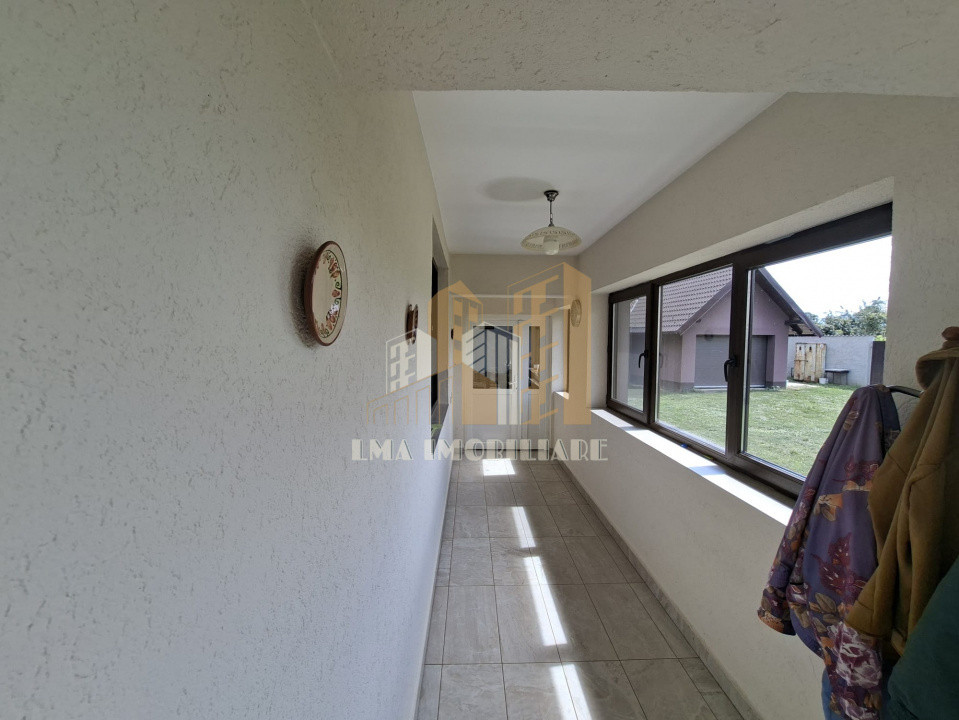 Casa individuala  Ileni Fagaras Brasov