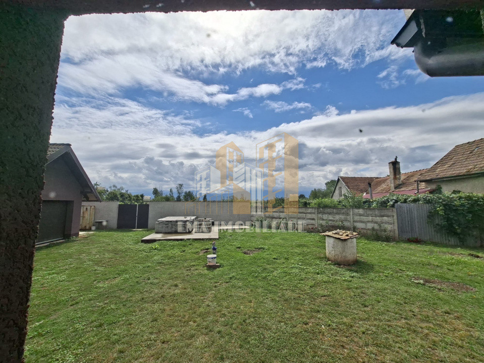 Casa individuala  Ileni Fagaras Brasov