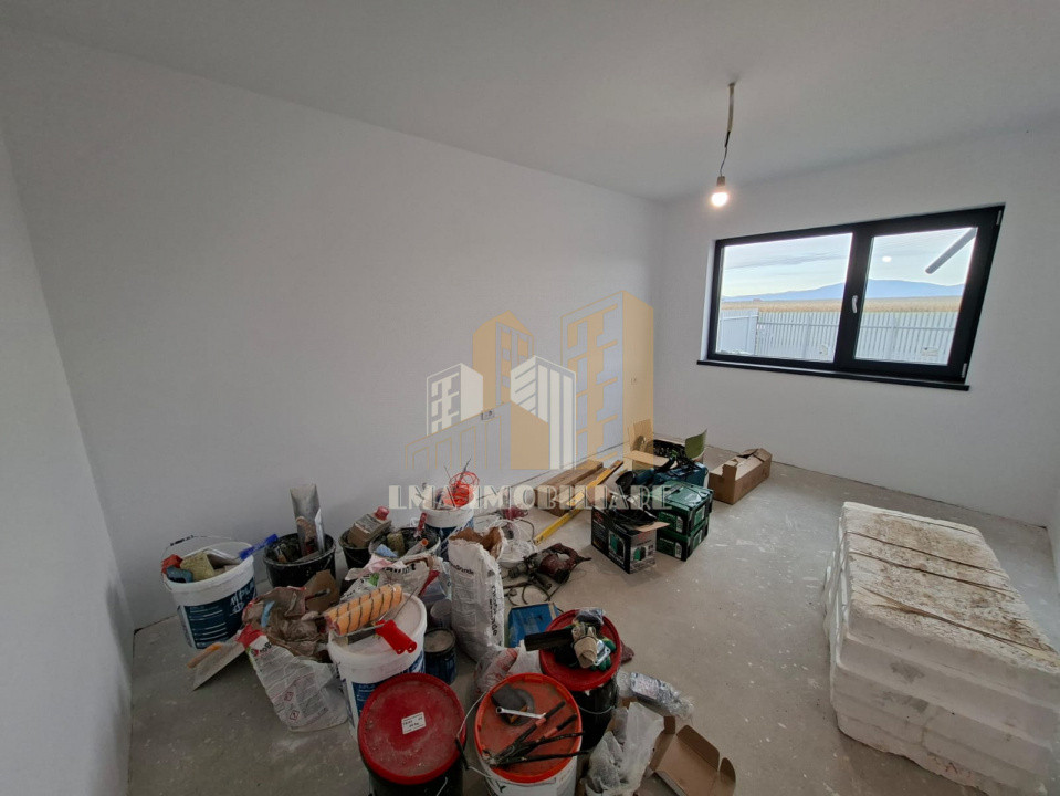 Casa individuala cartier Izvor Tarlungeni Brasov