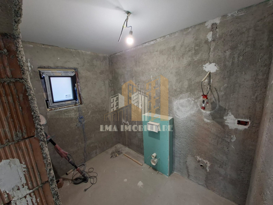 Casa individuala cartier Izvor Tarlungeni Brasov