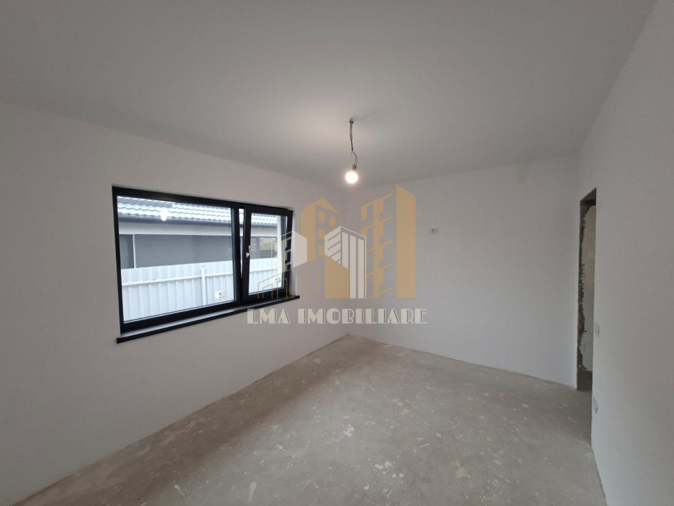 Casa individuala cartier Izvor Tarlungeni Brasov