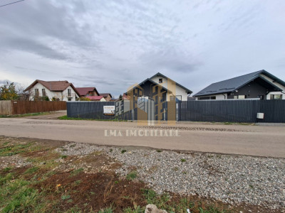 Casa individuala cartier Izvor Tarlungeni Brasov