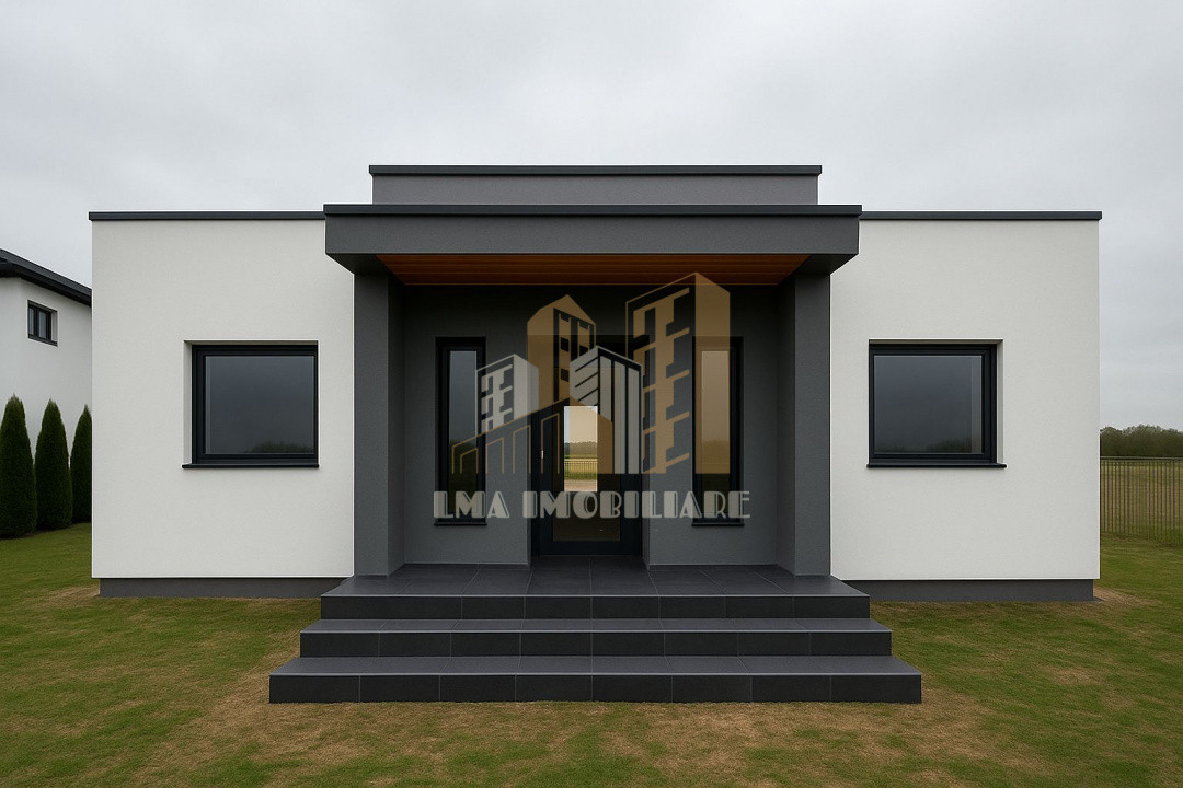 Casă individuala Sanpetru Brasov