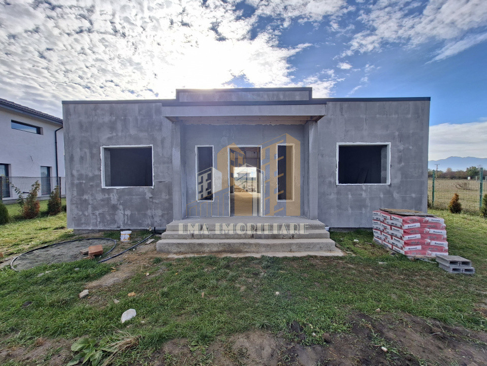 Casă individuala Sanpetru Brasov