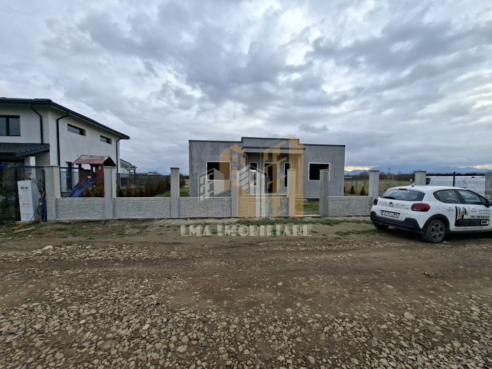 Casă individuala Sanpetru Brasov