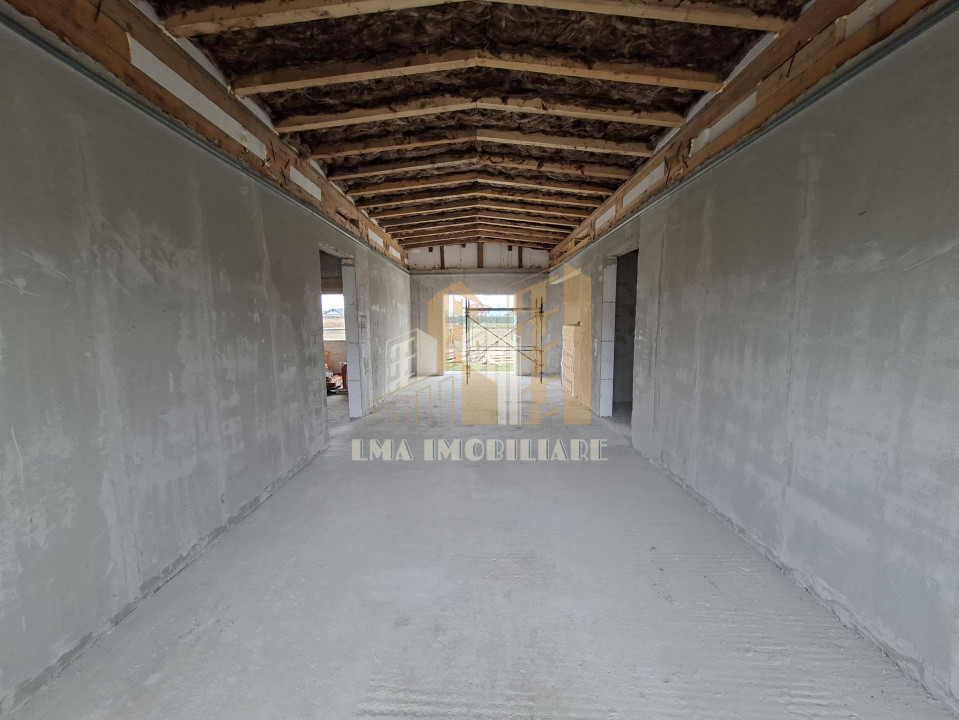 Casă individuala Sanpetru Brasov