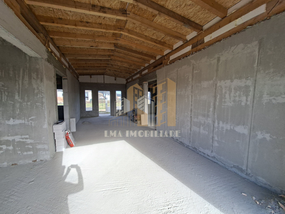 Casă individuala Sanpetru Brasov