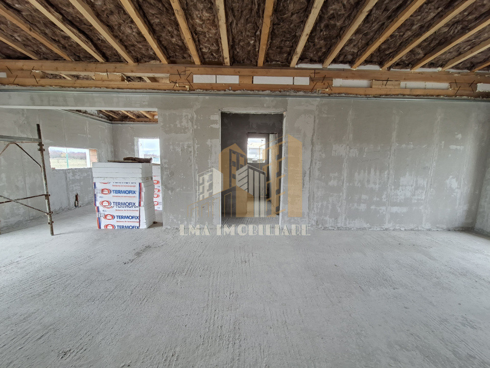 Casă individuala Sanpetru Brasov