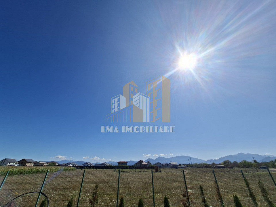 Casă individuala Sanpetru Brasov