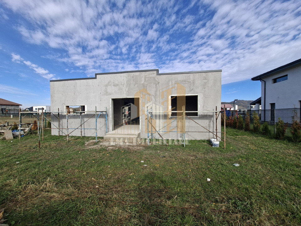 Casă individuala Sanpetru Brasov