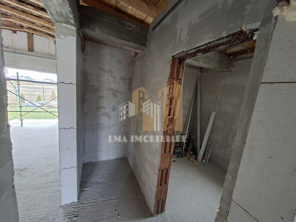 Casă individuala Sanpetru Brasov