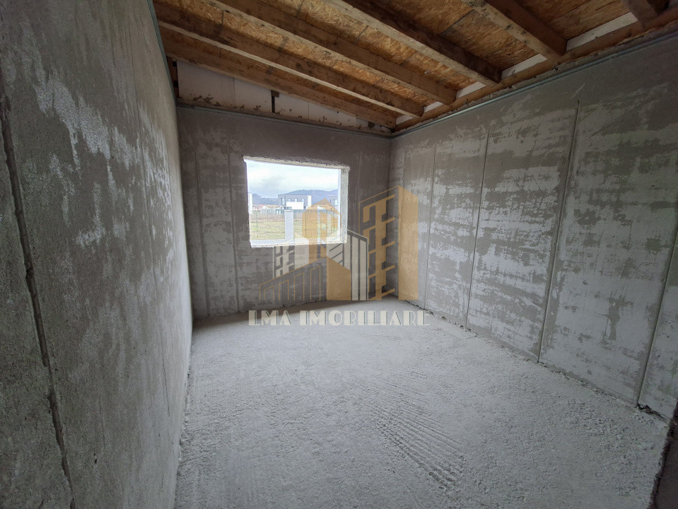 Casă individuala Sanpetru Brasov