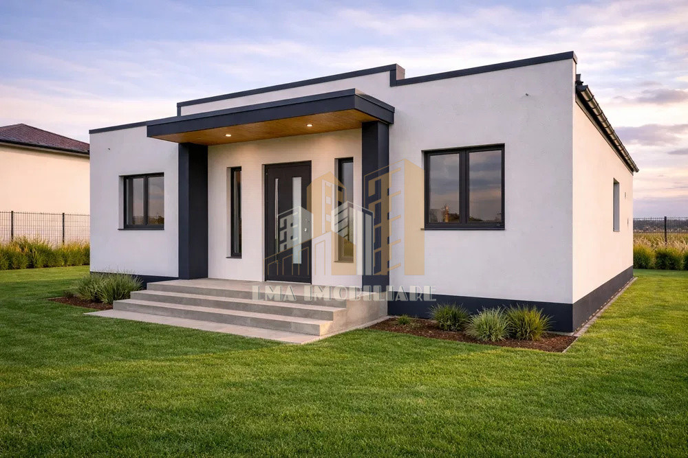 Casă individuala Sanpetru Brasov