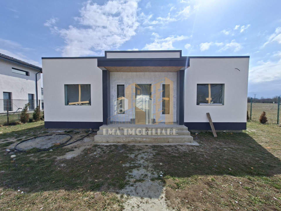 Casă individuala Sanpetru Brasov