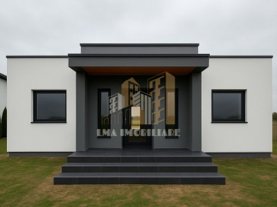 Casă individuala Sanpetru Brasov