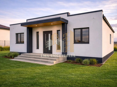 Casă individuala Sanpetru Brasov