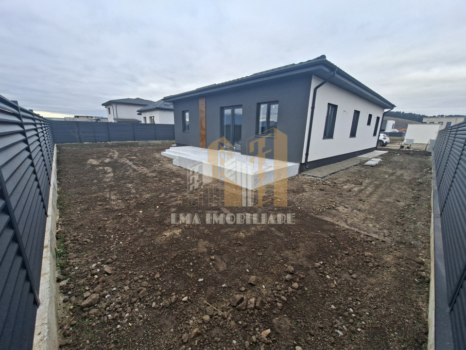 Casa individuala Sanpetru Brasov