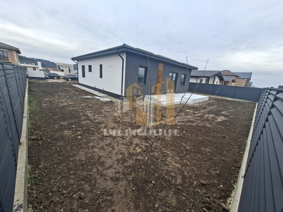 Casa individuala Sanpetru Brasov