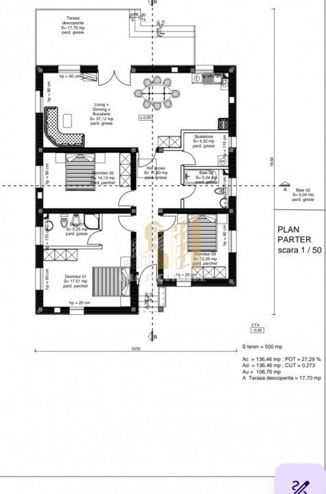 Casa individuala Sanpetru Brasov