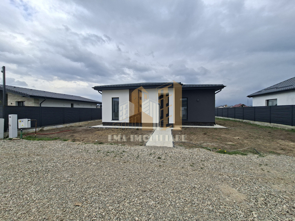 Casa individuala Sanpetru Brasov