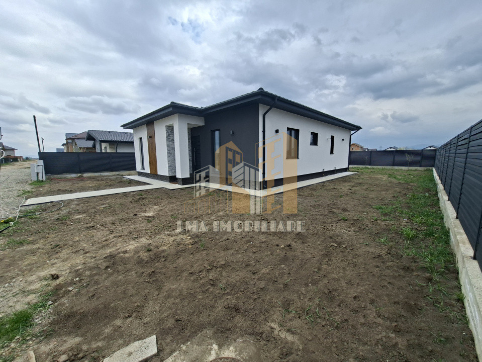 Casa individuala Sanpetru Brasov