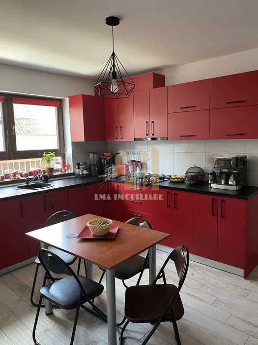 Casa individuala Cartier Izvor Tarlungeni Brasov