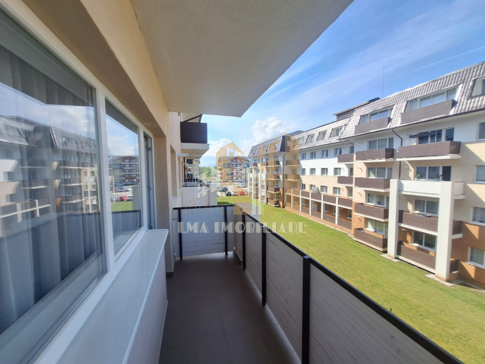 Apartament 3 camere Subcetate City Sanpetru Brasov