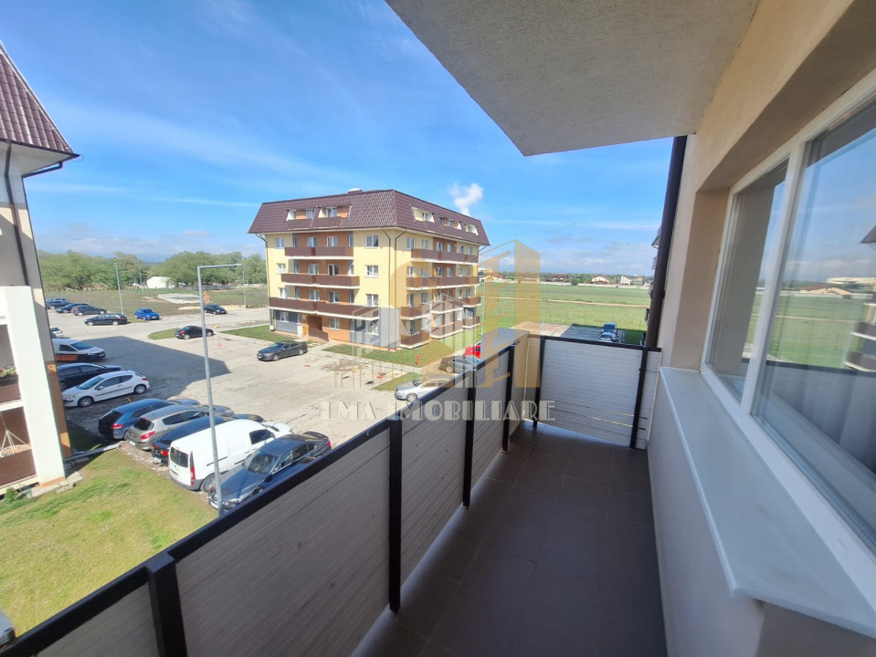 Apartament 3 camere Subcetate City Sanpetru Brasov