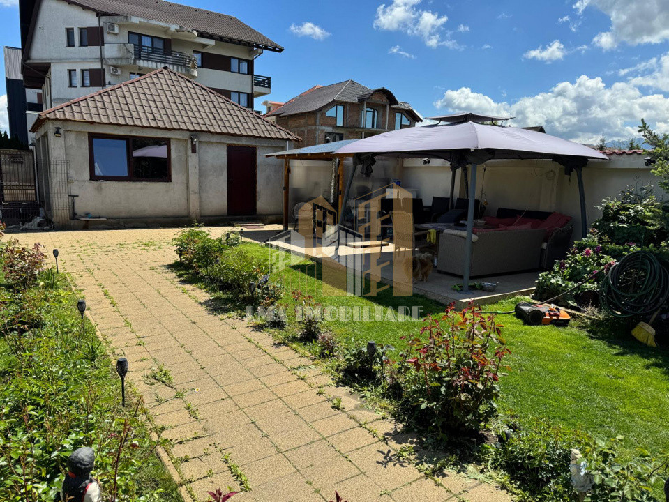 Casa individuala Tractoru zona Socec Brasov