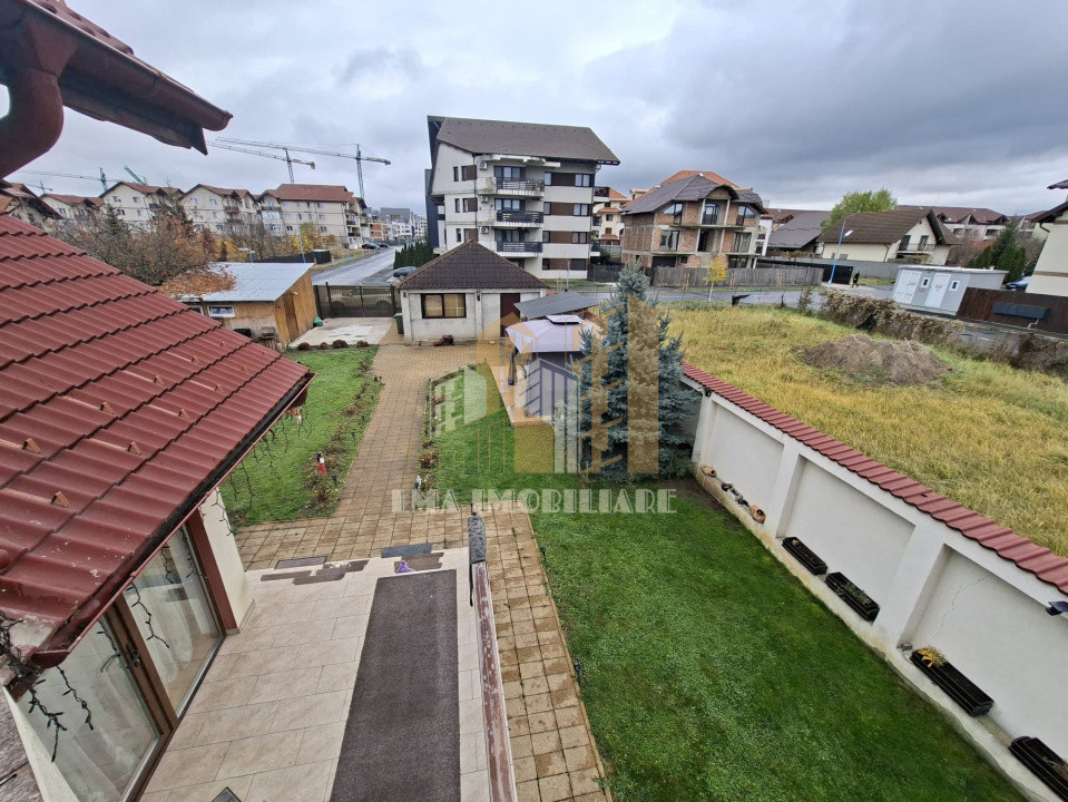 Casa individuala Tractoru zona Socec Brasov