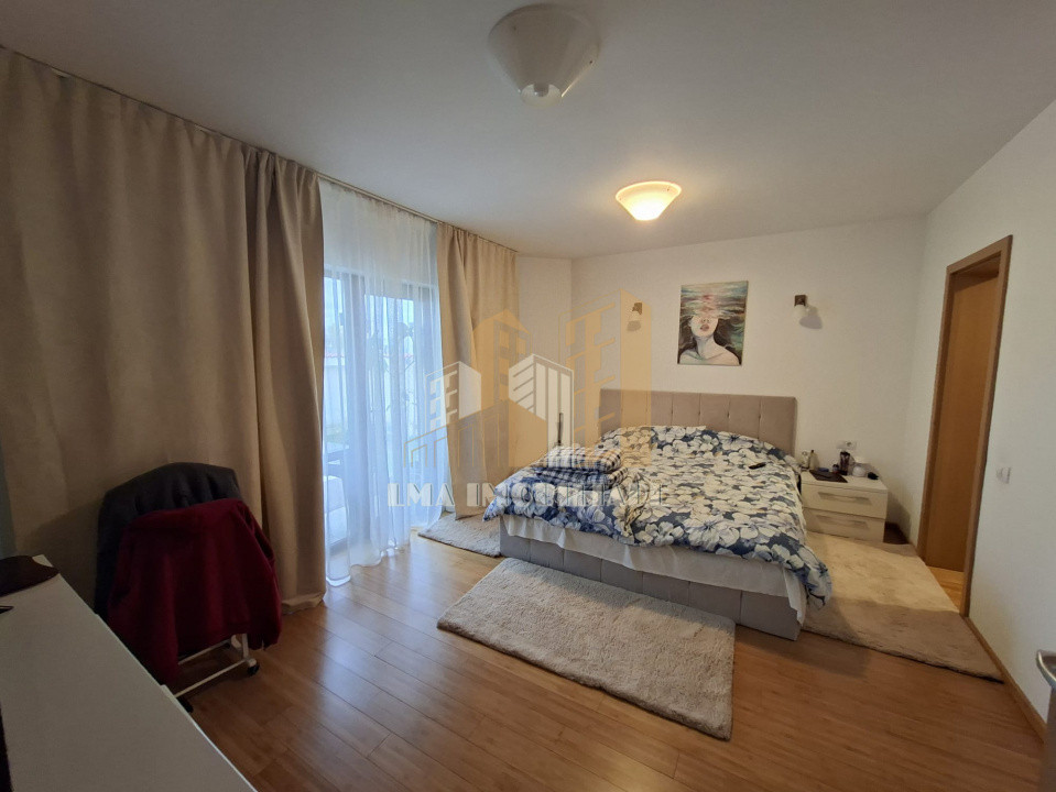 Casa individuala Tractoru zona Socec Brasov