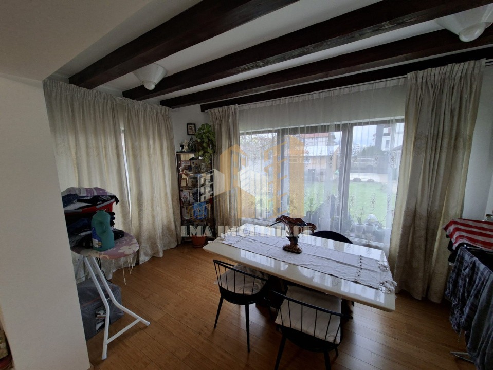 Casa individuala Tractoru zona Socec Brasov