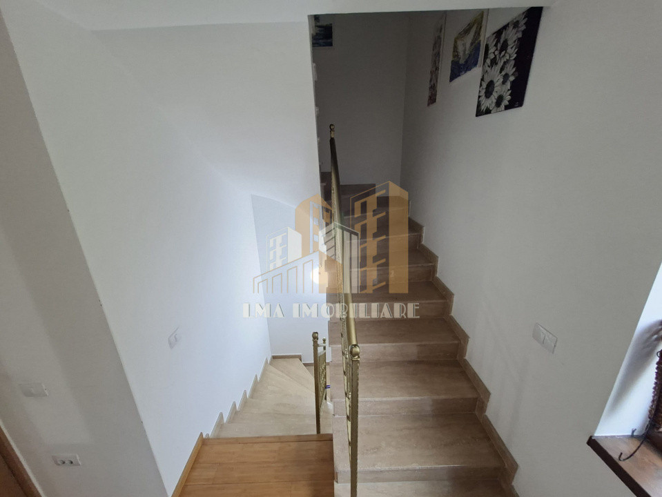 Casa individuala Tractoru zona Socec Brasov
