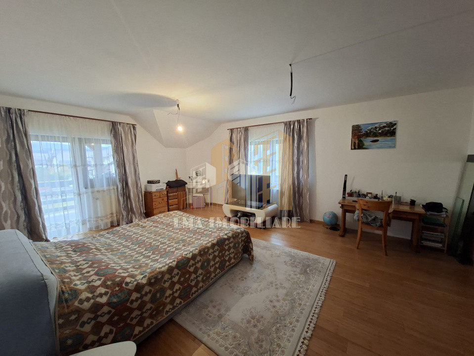 Casa individuala Tractoru zona Socec Brasov