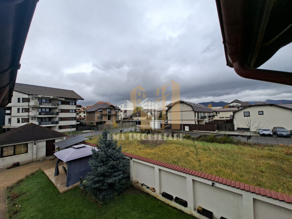 Casa individuala Tractoru zona Socec Brasov