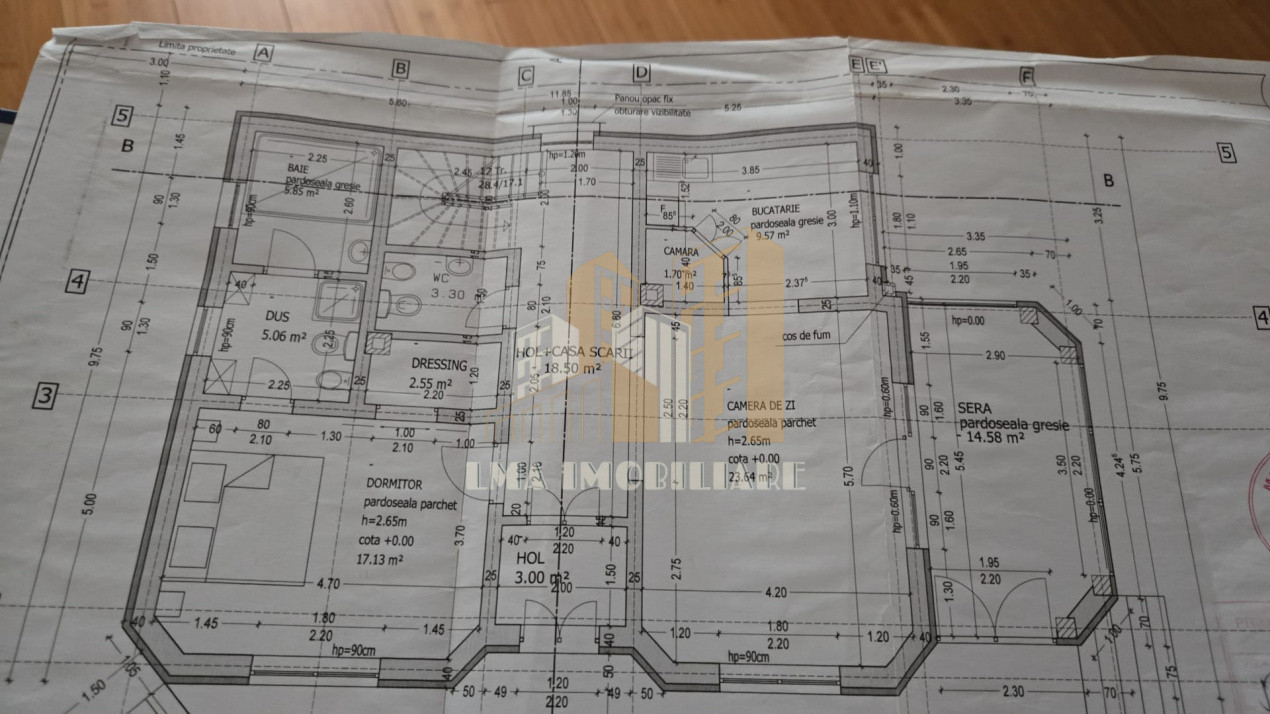 Casa individuala Tractoru zona Socec Brasov
