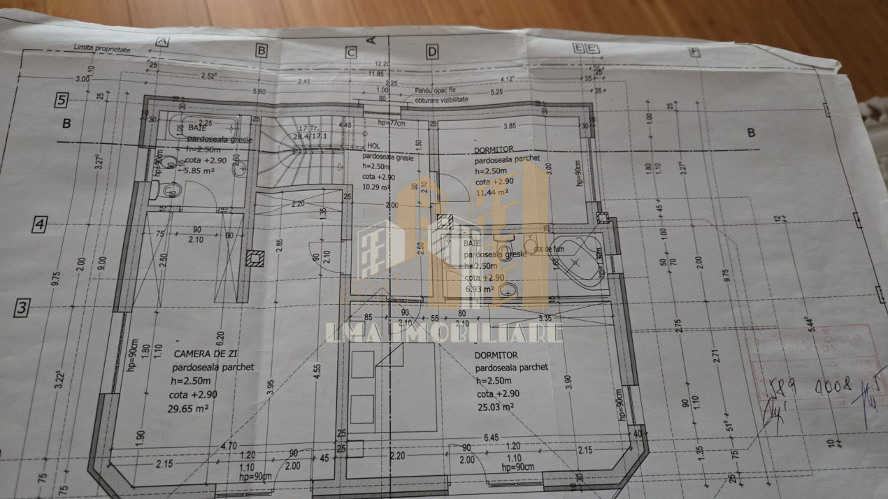 Casa individuala Tractoru zona Socec Brasov