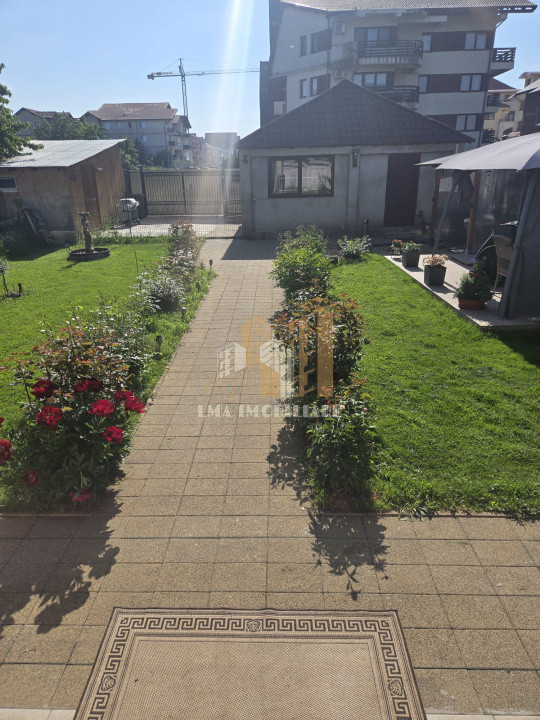 Casa individuala Tractoru zona Socec Brasov