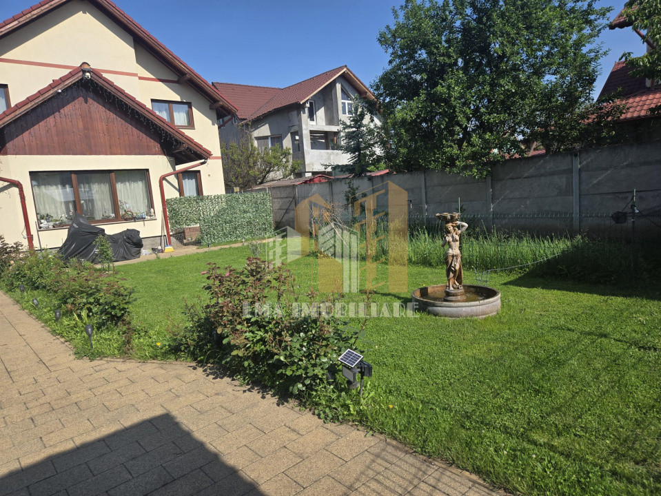 Casa individuala Tractoru zona Socec Brasov