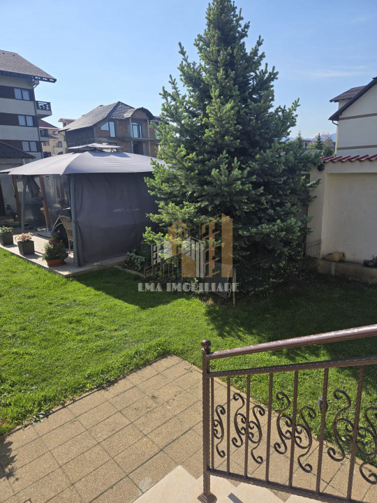 Casa individuala Tractoru zona Socec Brasov