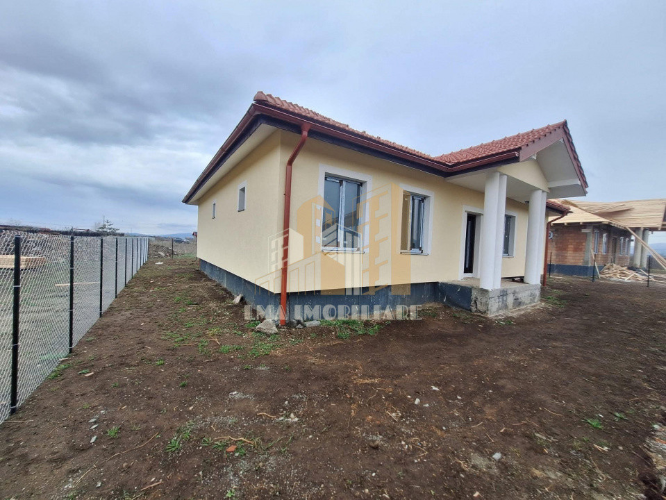 Casa individuala 4 camere Sanpetru Brasov