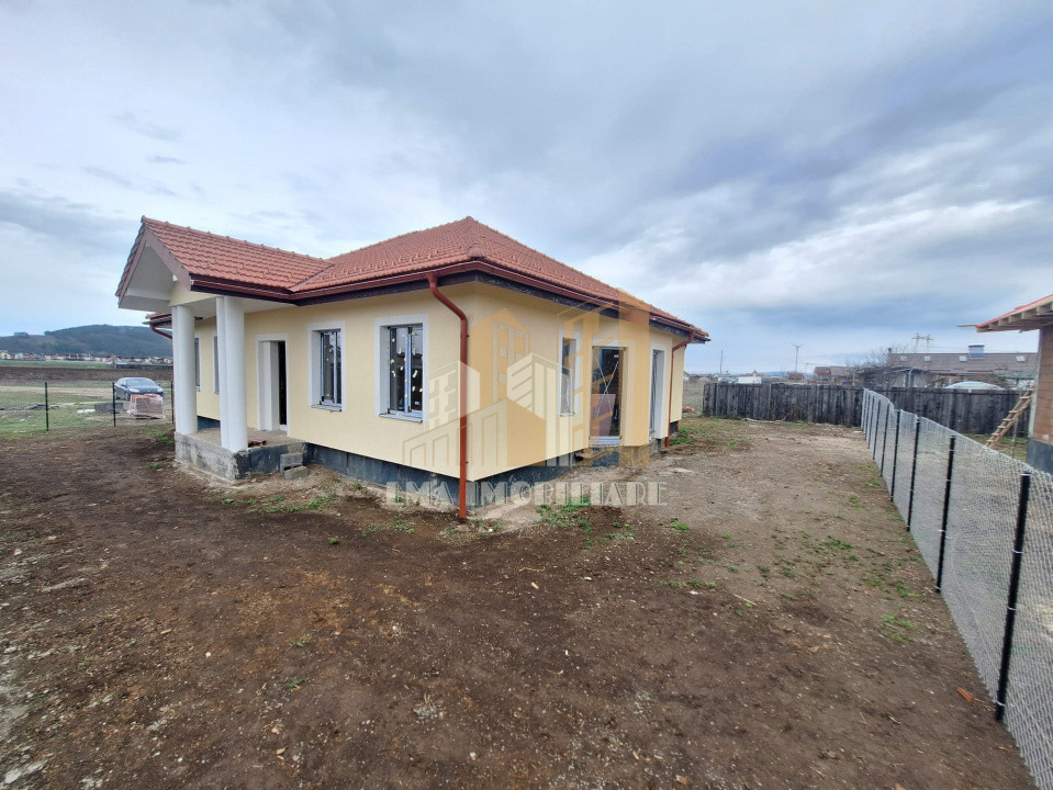 Casa individuala 4 camere Sanpetru Brasov