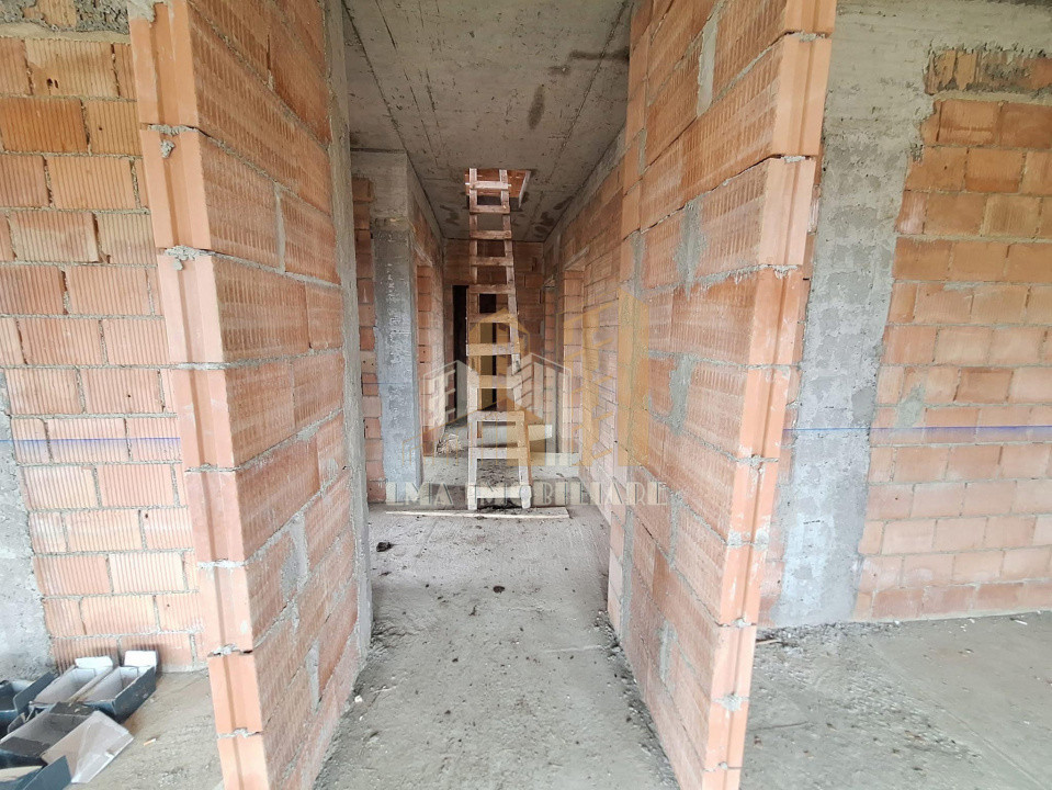 Casa individuala 4 camere Sanpetru Brasov