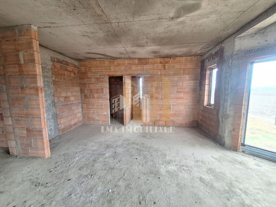 Casa individuala 4 camere Sanpetru Brasov