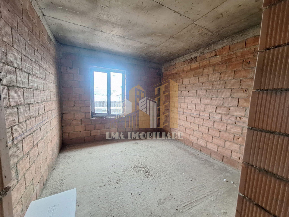 Casa individuala 4 camere Sanpetru Brasov