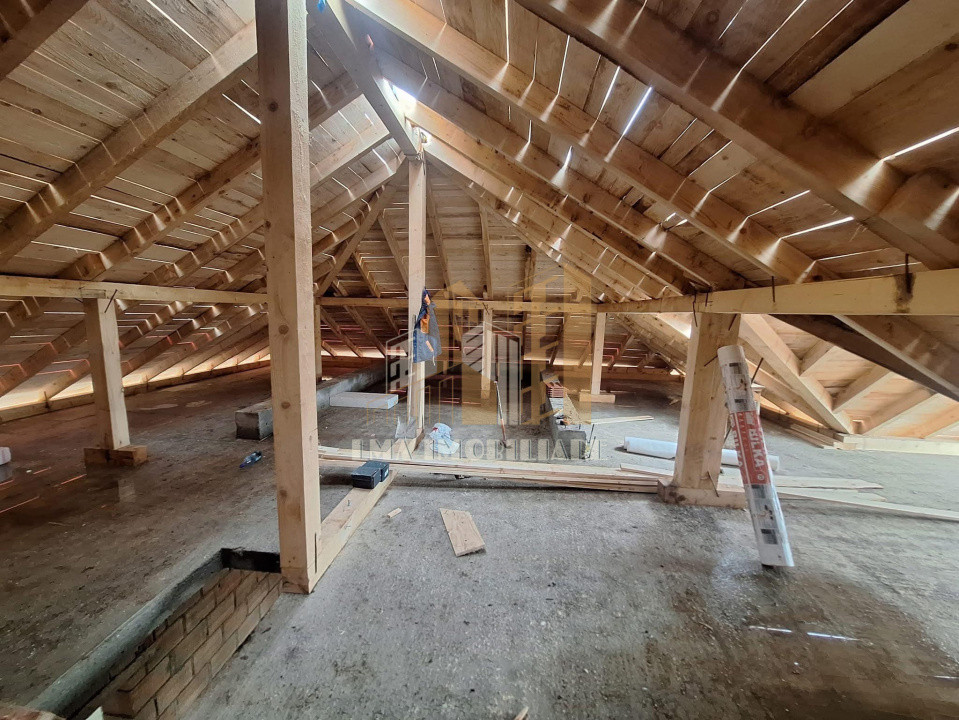 Casa individuala 4 camere Sanpetru Brasov