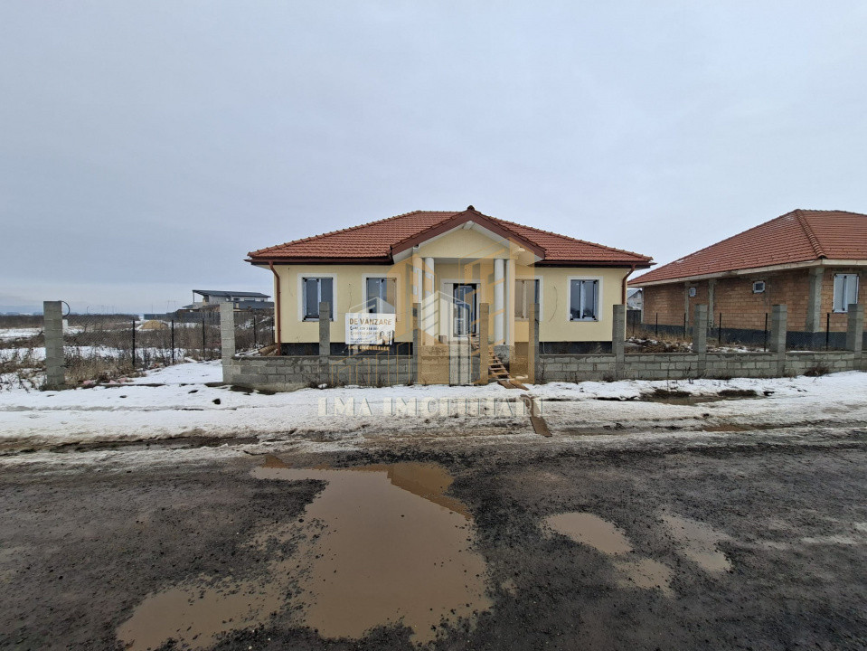 Ocazie! 2 Case individuale 4 camere Sanpetru Brasov