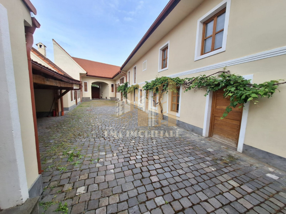 Casa Saseasca individuala Cristian Brasov